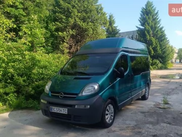 Авто Opel Vivaro 2005 № 7733706