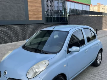 Авто Nissan Micra 2006 № 7733707