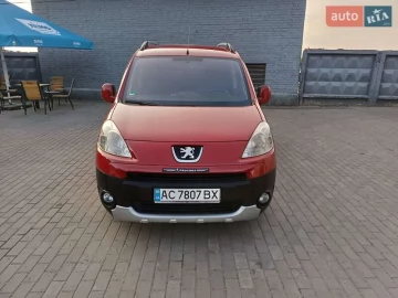 Авто Peugeot Partner 2010 № 7733708