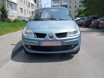 Авто Renault Grand Scenic 2007 № 7733709