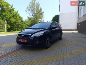 Авто Ford Focus 2009 № 7733711