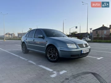 Авто Volkswagen Bora 2002 № 7733713