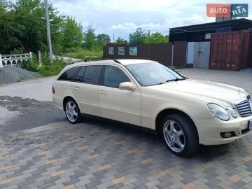 Авто Mercedes E-Class 2006 № 7733714