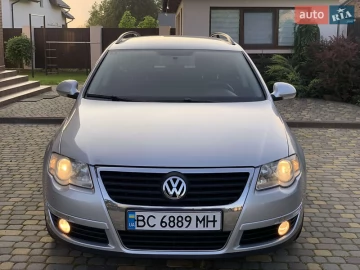 Авто Volkswagen Passat 2009 № 7733715