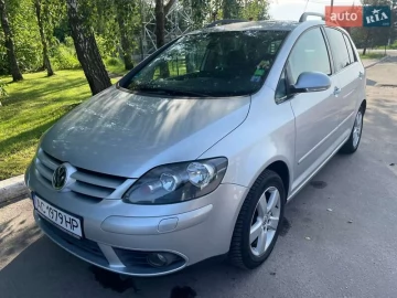 Авто Volkswagen Golf Plus 2008 № 7733716