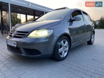 Авто Volkswagen Golf Plus 2006 № 7733717