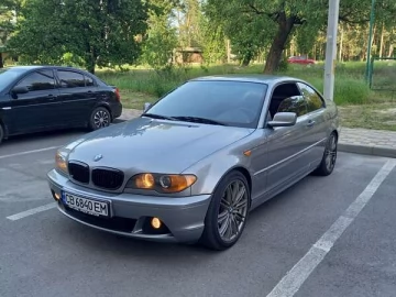 Авто BMW 3 Series 2004 № 7733718