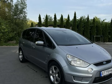Авто Ford S-Max 2009 № 7733719