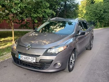 Авто Renault Megane 2011 № 7733720