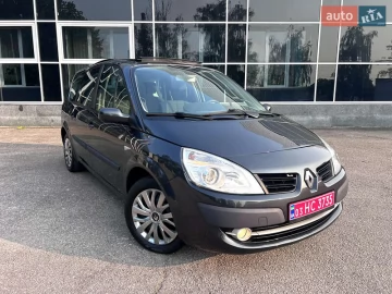 Авто Renault Grand Scenic 2007 № 7733721