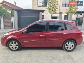 Авто Renault Clio 2010 № 7733724