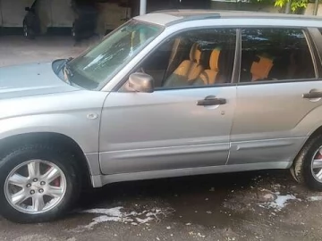 Авто Subaru Forester 2004 № 7733725
