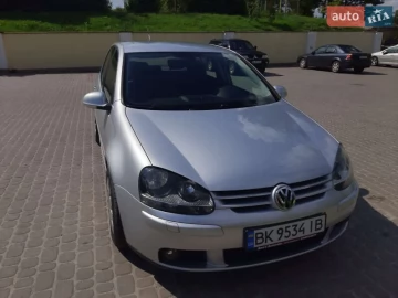 Авто Volkswagen Golf 2008 № 7733726
