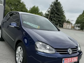 Авто Volkswagen Golf 2008 № 7733727