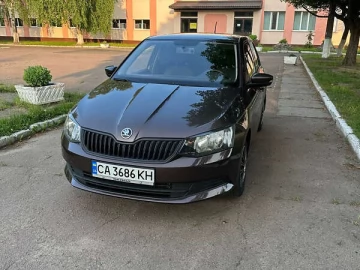 Авто Skoda Fabia 2015 № 7733728