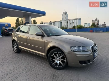Авто Audi A3 2006 № 7733731