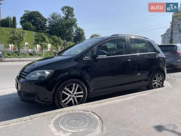 Авто Volkswagen Golf Plus 2009 № 7733732