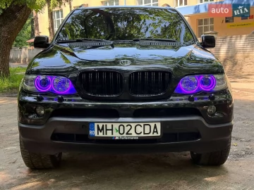Авто BMW X5 2005 № 7733734