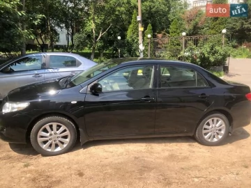 Авто Toyota Corolla 2007 № 7733735