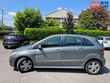 Авто Mercedes B-Class 2008 № 7733736