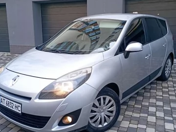 Авто Renault Scenic 2010 № 7733739