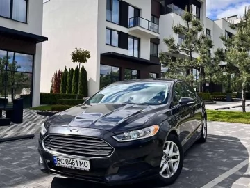 Авто Ford Fusion 2013 № 7733740