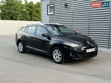 Авто Renault Megane 2011 № 7733741