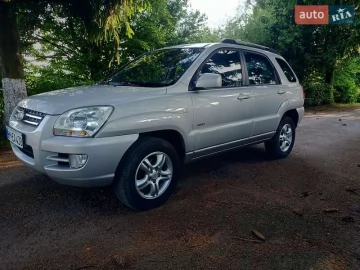 Авто KIA Sportage 2005 № 7733742