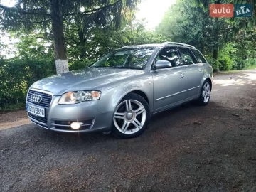 Авто Audi A4 2006 № 7733743