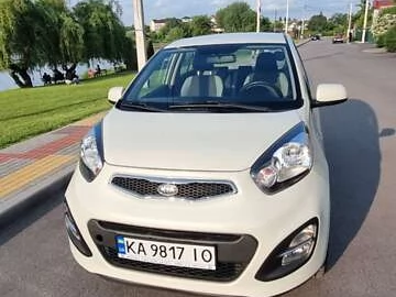 Авто KIA Picanto 2011 № 7733744