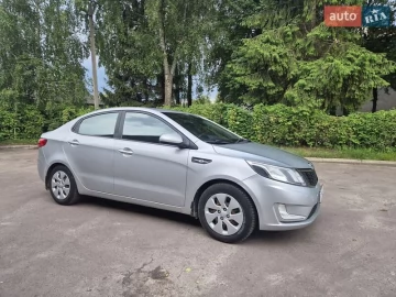 Авто KIA Rio 2011 № 7733745