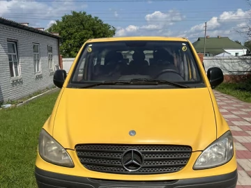 Авто Mercedes Vito 2008 № 7733947