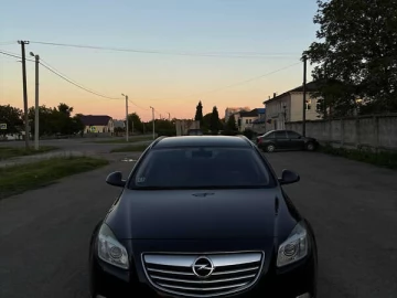 Авто Opel Insignia 2010 № 7733948