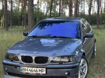 Авто BMW 3 Series 2002 № 7733949