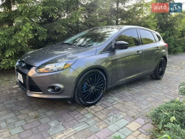 Авто Ford Focus 2012 № 7733950