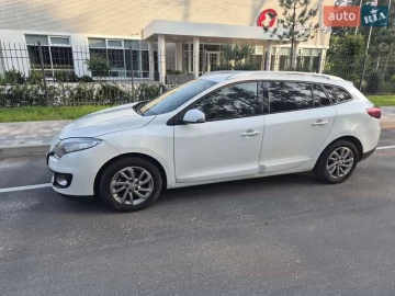 Авто Renault Megane 2013 № 7733951
