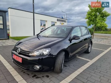 Авто Volkswagen Golf 2010 № 7733953