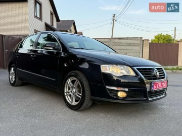 Авто Volkswagen Passat 2007 № 7733954