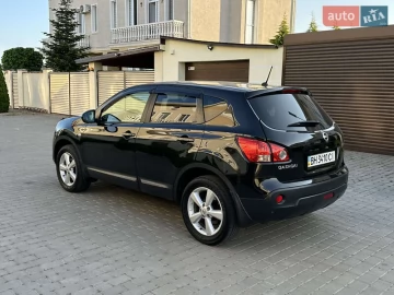 Авто Nissan Qashqai 2009 № 7733956
