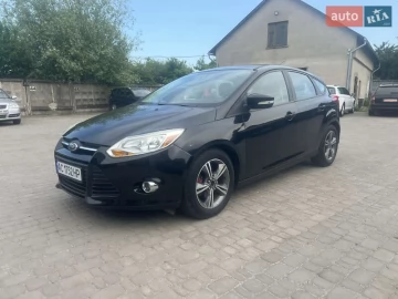Авто Ford Focus 2014 № 7733958