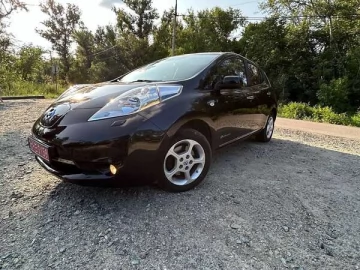 Авто Nissan Leaf 2014 № 7733961