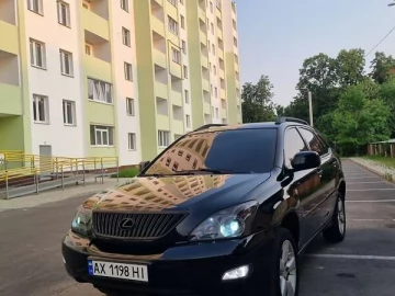 Авто Lexus Rx 2005 № 7733962
