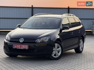 Авто Volkswagen Golf 2011 № 7733964