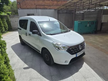 Авто Renault Dokker 2019 № 7733965