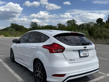 Авто Ford Focus 2016 № 7733966