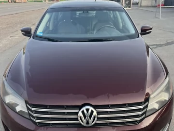 Авто Volkswagen Passat 2012 № 7733967