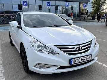 Авто Hyundai Sonata 2013 № 7733968
