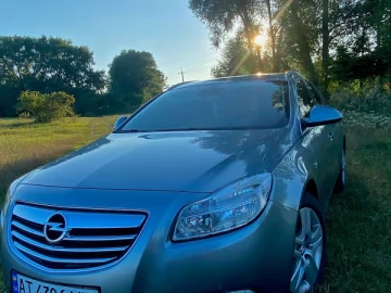 Авто Opel Insignia Country Tourer 2013 № 7733970