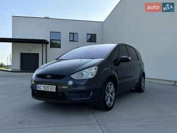 Авто Ford S-Max 2009 № 7733971