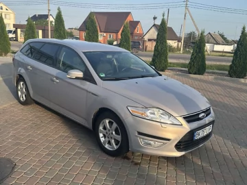 Авто Ford Mondeo 2010 № 7733972